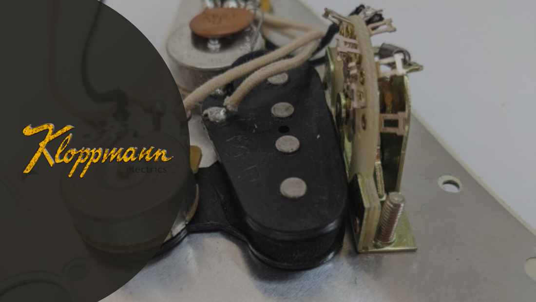 Dummy Coils: Your Guide to Hum-Free Stratocaster Tone