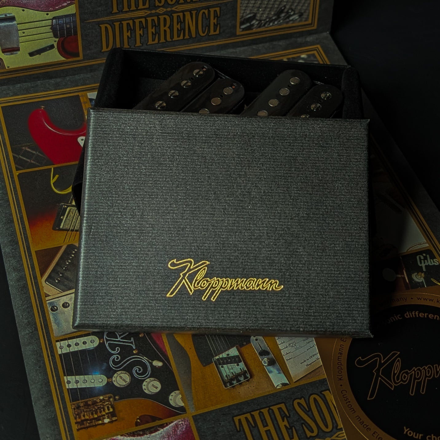 KLOPPMANN PRODUCT EXPLORER