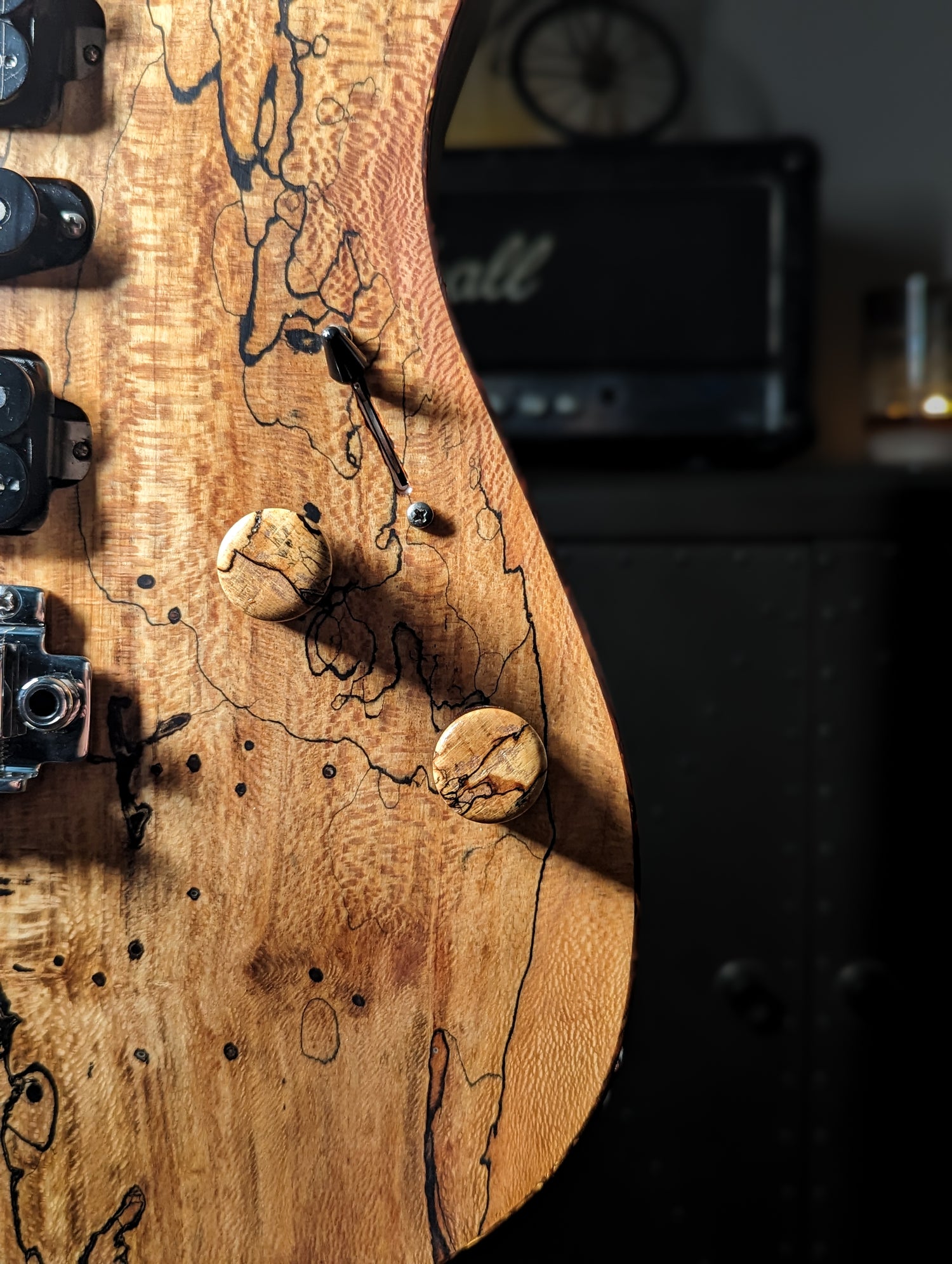 Unique Electric Guitars