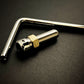 Ramme Tremolo Arm (Stainless Steel)