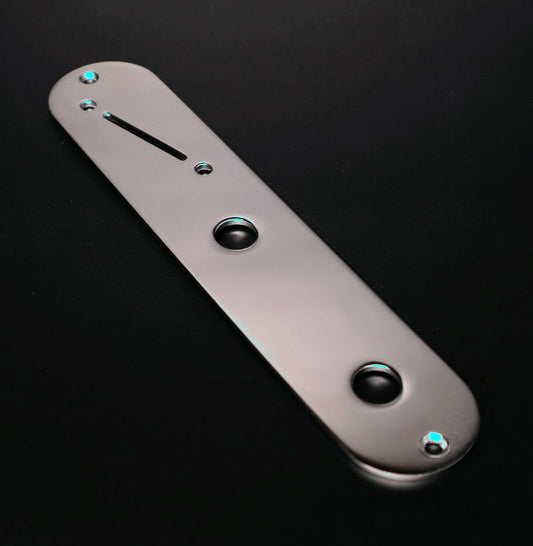 Ramme TL Control Plate with Angled Switch (Stainless Steel)