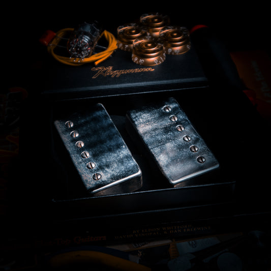 Kloppmann HB 59 Set (WITH Covers - LIGHT Aging)