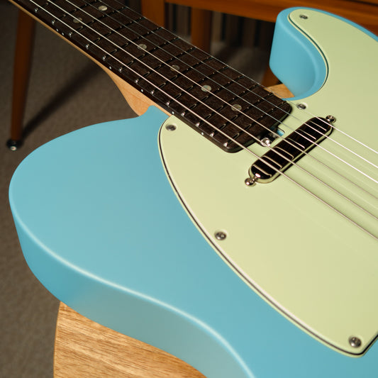 Canalli CT Standard Matte Blue