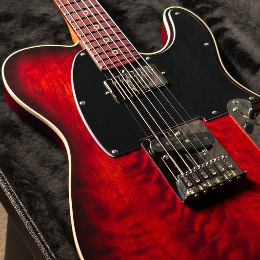 Canalli CT Custom Wine Red