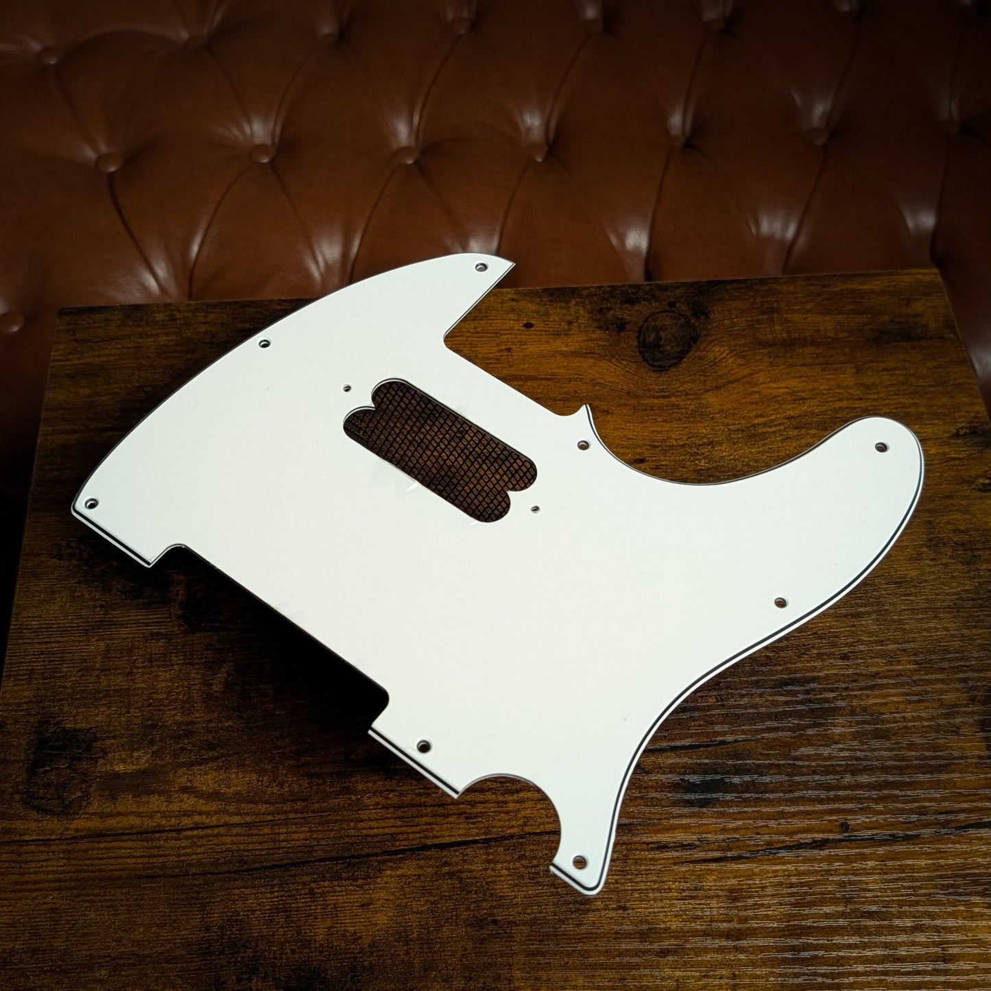 Kloppmann Pickguard for TL HB Neck