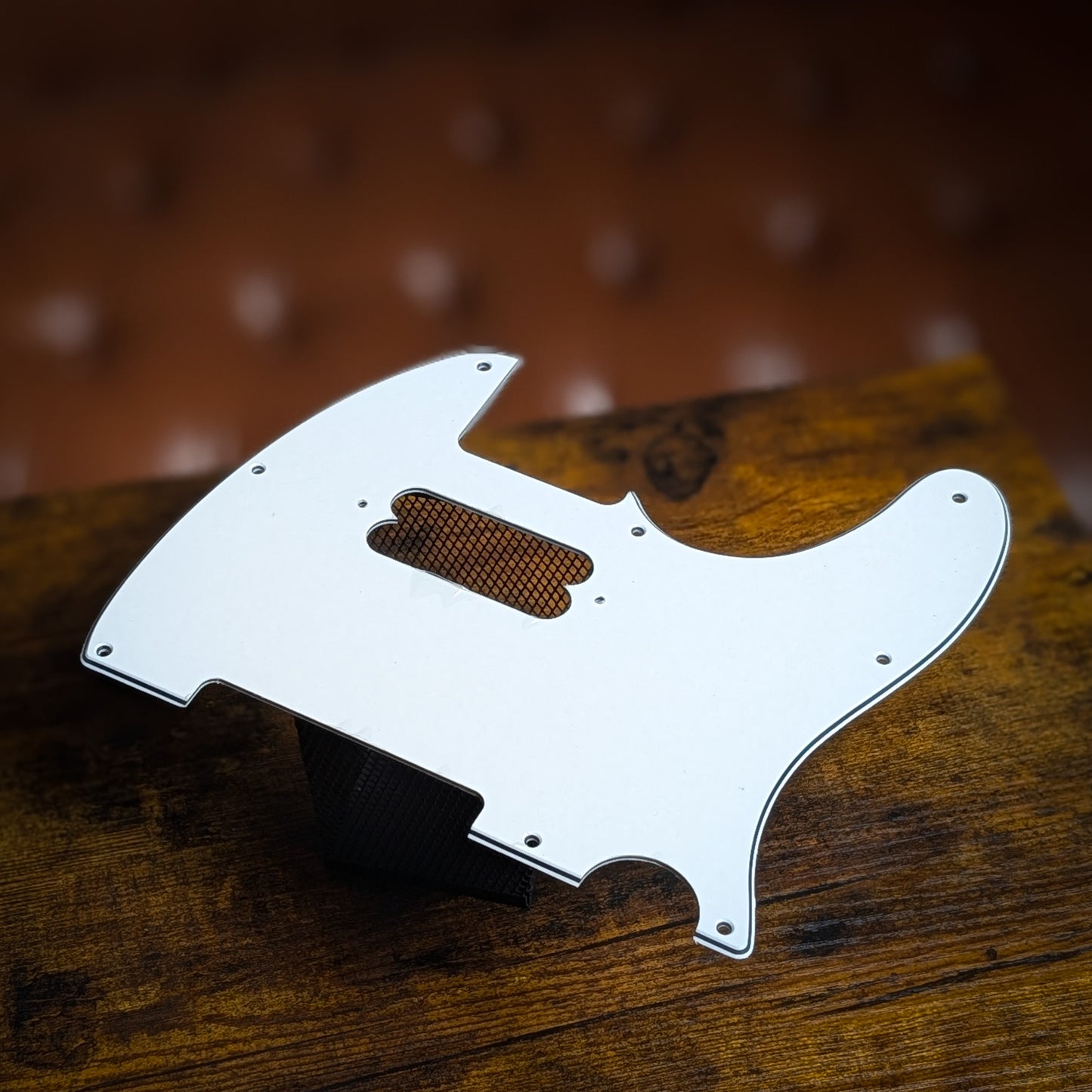 Kloppmann Pickguard for TL HB Neck