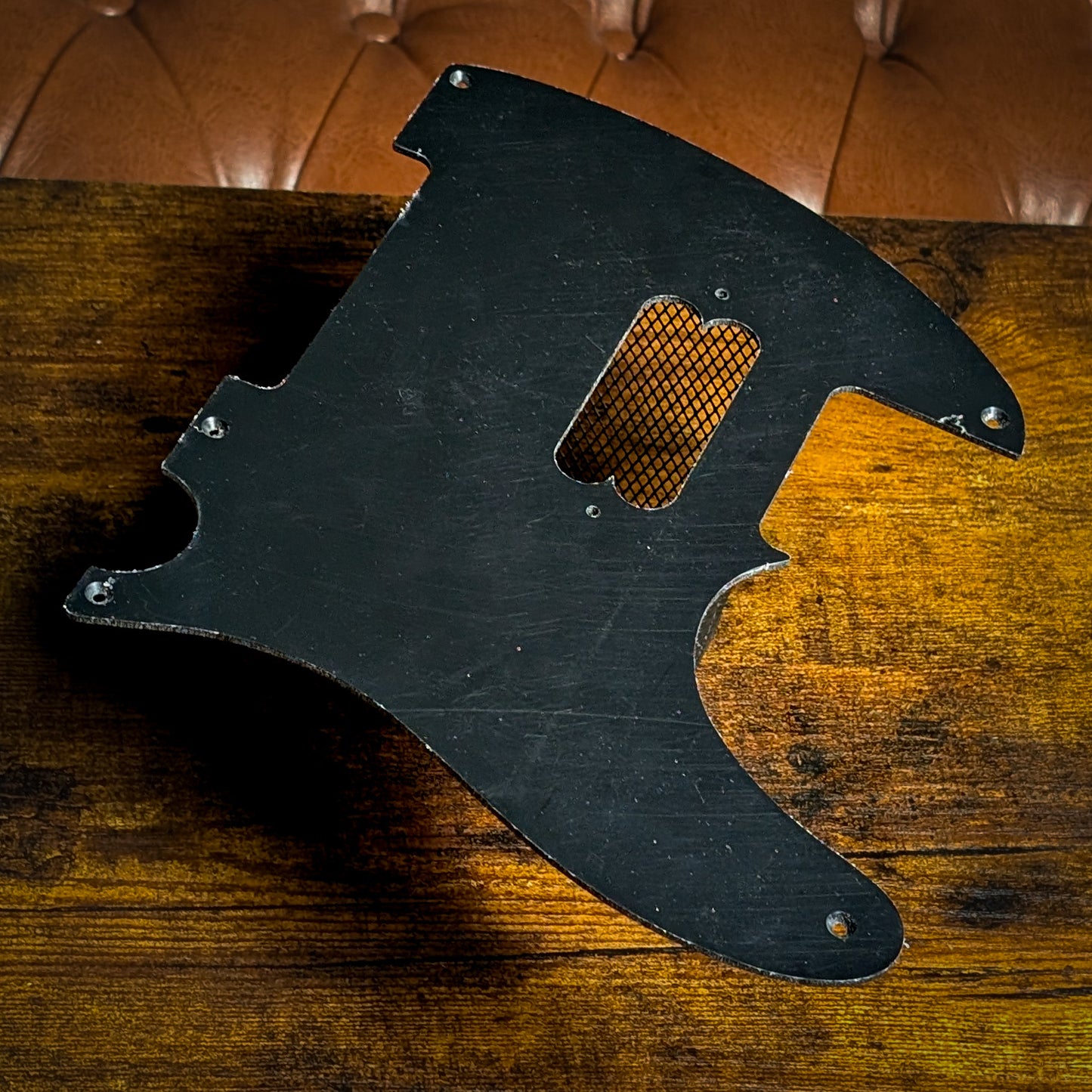 Kloppmann Pickguard for TL HB Neck