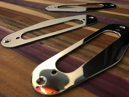 Ramme Mounting Ring For Single Pickups