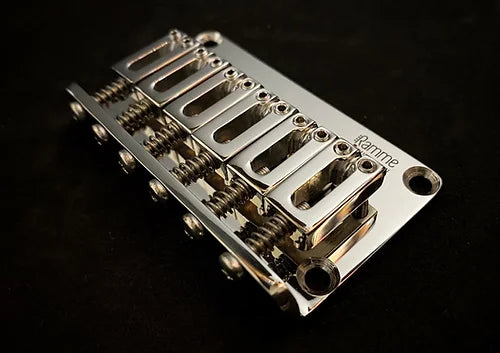 Ramme Fixed Bridge (Stainless Steel)