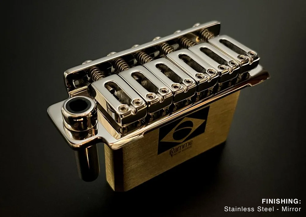 Ramme Tremolo Bridge R1-E