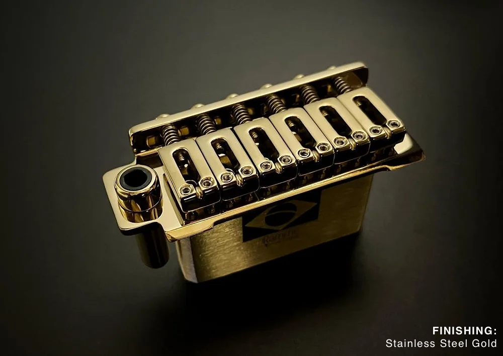 Ramme Tremolo Bridge R1-E