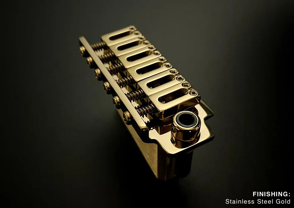 Ramme Tremolo Bridge R1-E