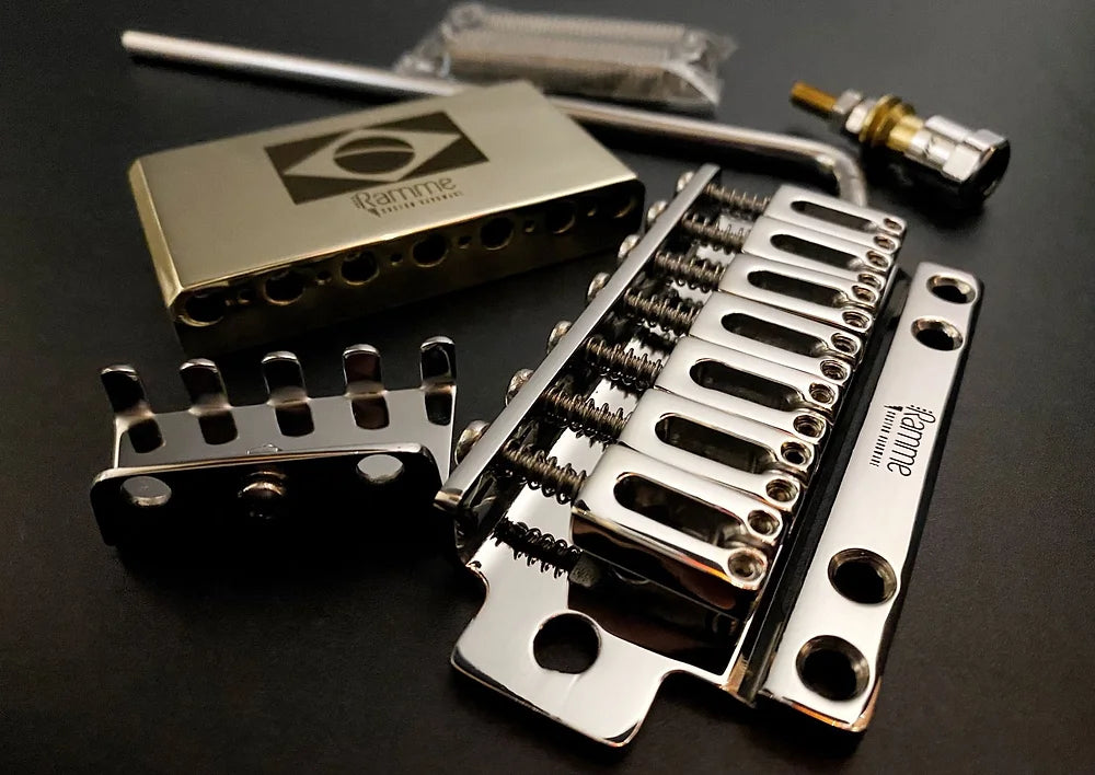 Ramme Tremolo Bridge R7-E (7 Strings)