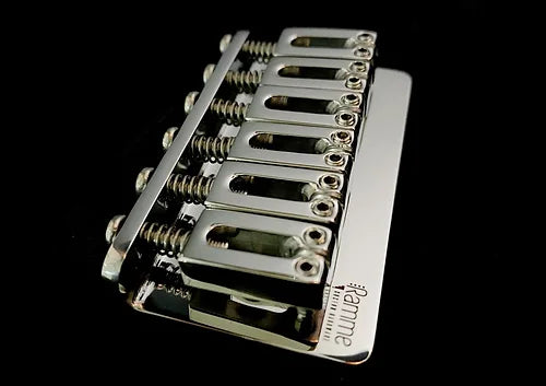 Ramme Fixed Short Bridge (Stainless Steel)