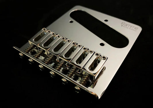 Ramme TL Modern Fixed Bridge (Stainless Steel)