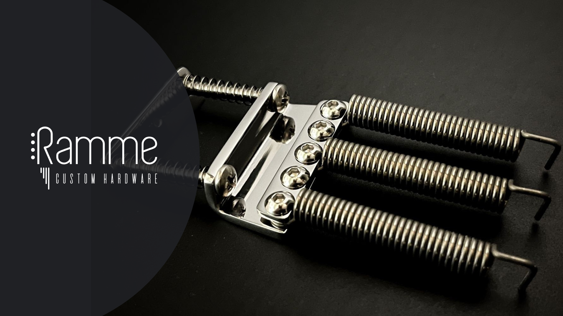 Tuning Stability: Ramme Locking Spring Claw – Mbit Guitars