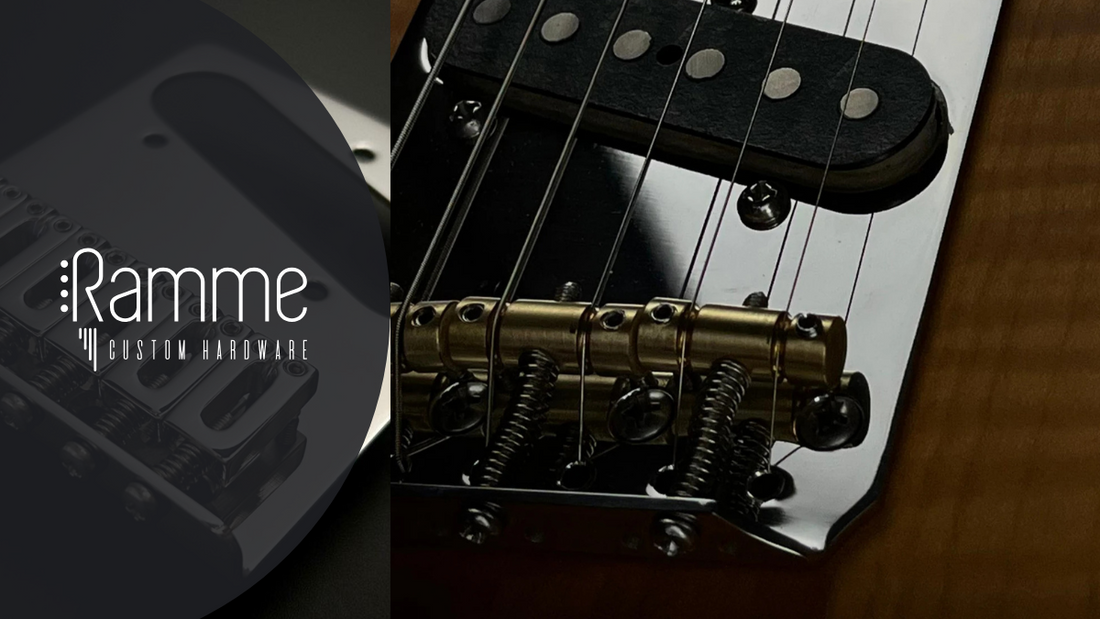 Telecaster Bridge Compatibility: Your Essential Guide to Upgrading