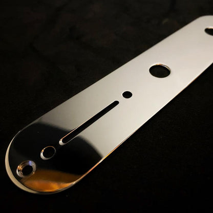 Ramme TL Control Plate for Mini Toggle Switch (Stainless Steel)