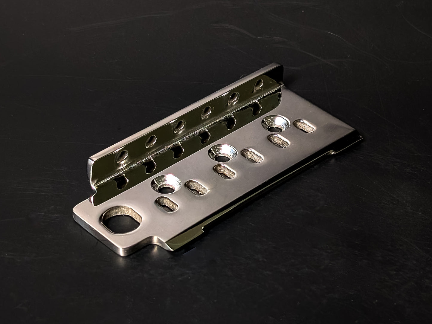 Ramme Tremolo Bridge R1-E