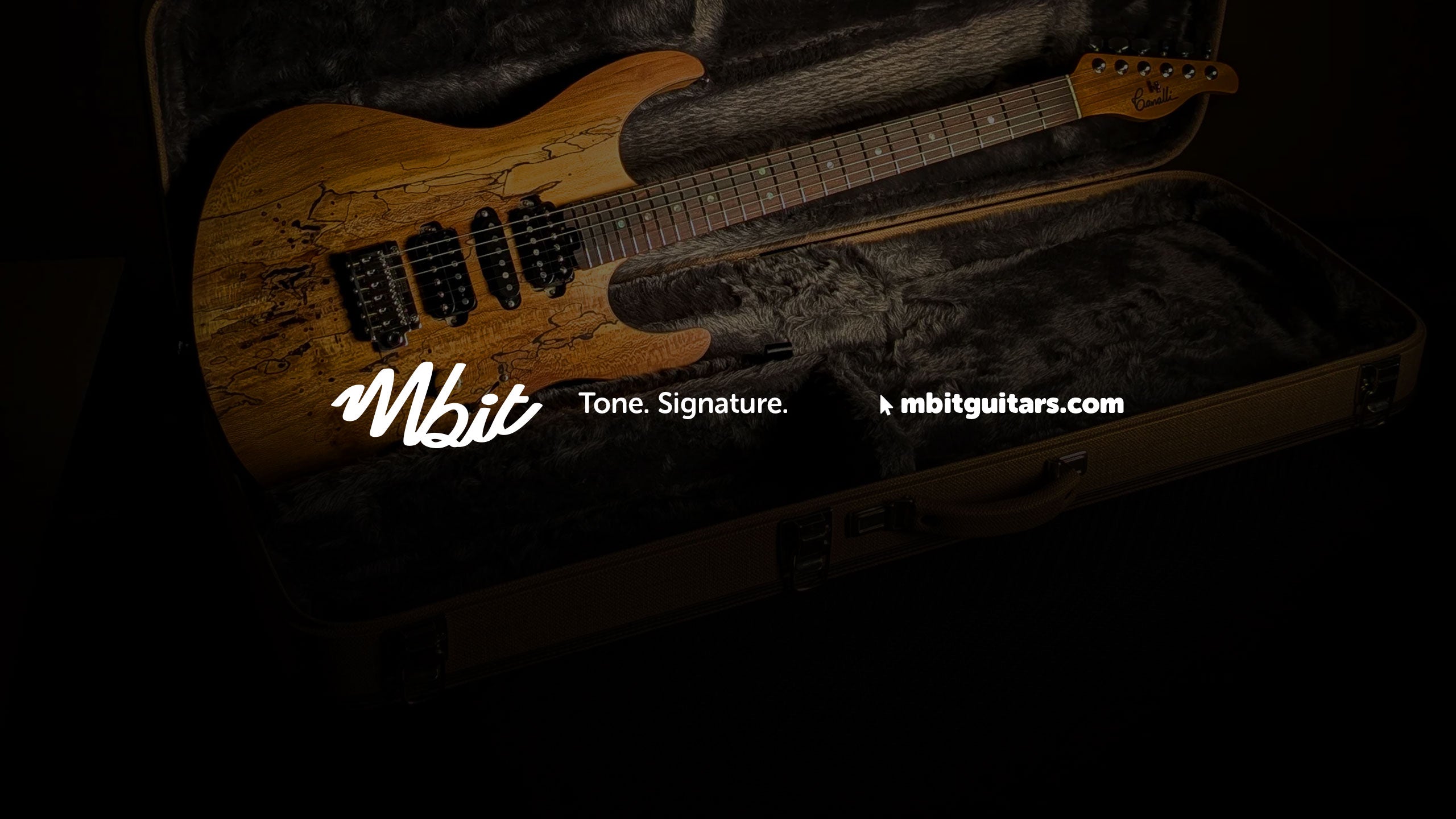 Canalli Custom Order | Build Your Guitar | Mbit – Mbit Guitars