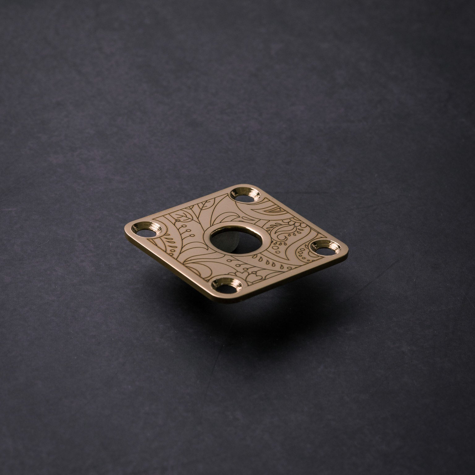 Retro IGT-PLATE Brass（retroism Broadman Church Supplies RemembranceWare Offering Plate, Brass