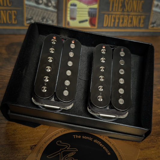 Kloppmann HB 58/59 Set (NO Covers - NO Aging)