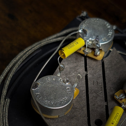 Kloppmann Prewired Kit For Les Paul / SG Standard / Special / ES-Style Guitars