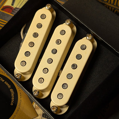 Kloppmann ST 54 Set (RWRP / Vintage Cream / Aged)