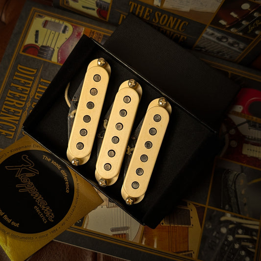 Kloppmann ST 54 Set (RWRP / Vintage Cream / Aged)
