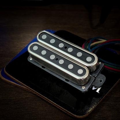 Kloppmann TL HB Neck (Open Cover / Aged)