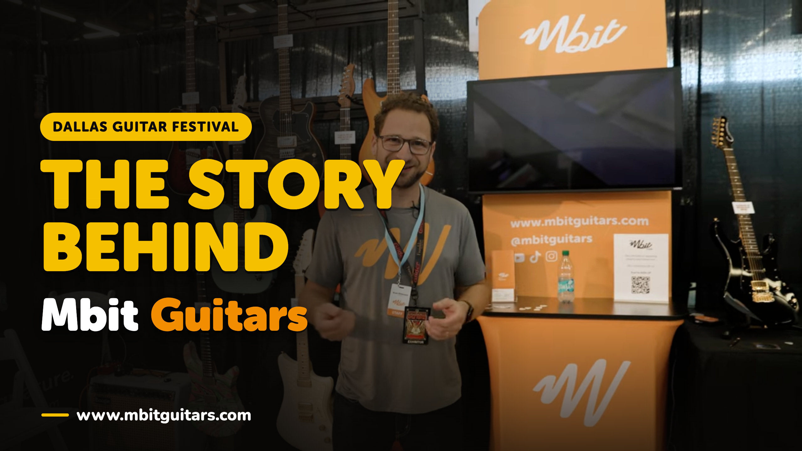 Load video: Meet the Mbit Founder