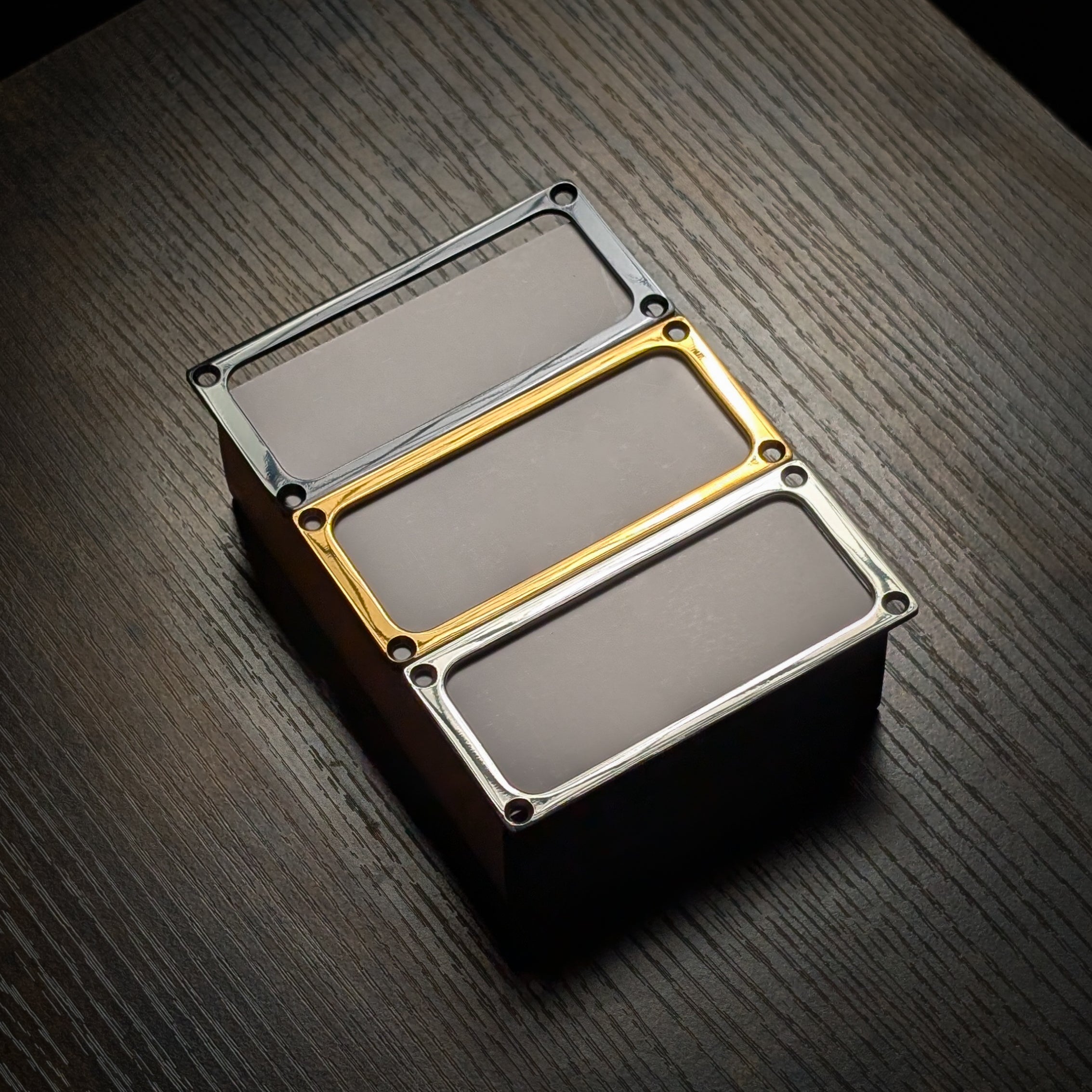 Ramme Mounting Ring For P90 Pickups – Mbit Guitars