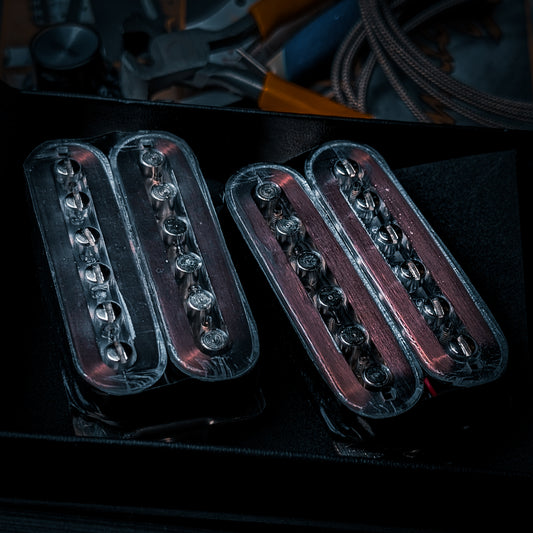 Kloppmann HB 57 Set (NO Covers - NO Aging)