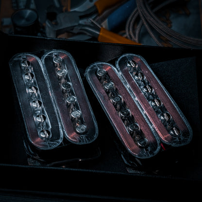 Kloppmann HB 69 Set (NO Covers - NO Aging)