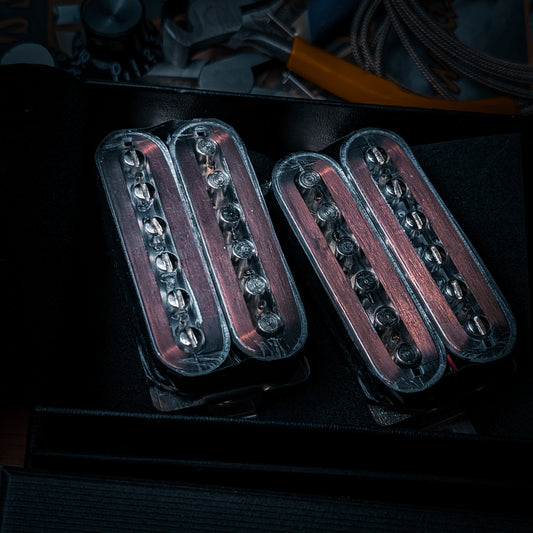 Kloppmann HB 59 Set (NO Covers - NO Aging)