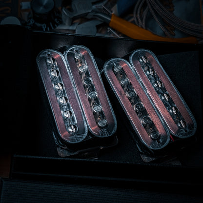 Kloppmann HB 69 Set (NO Covers - NO Aging)