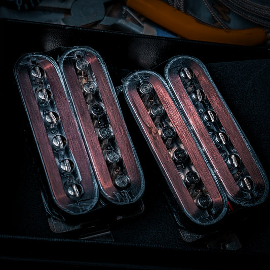 Kloppmann HB 57 Set (NO Covers - NO Aging)