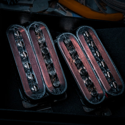Kloppmann HB 69 Set (NO Covers - NO Aging)