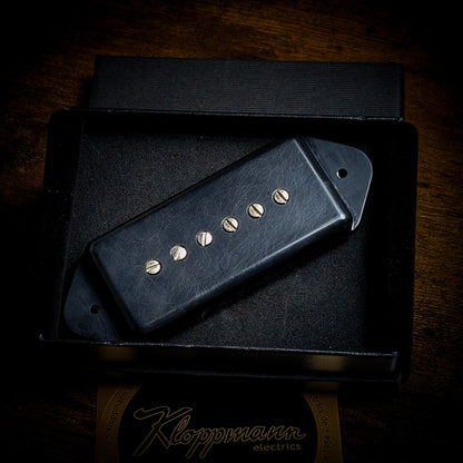 Kloppmann SB 62 (Bridge / Dog Ear / Aged / Black)