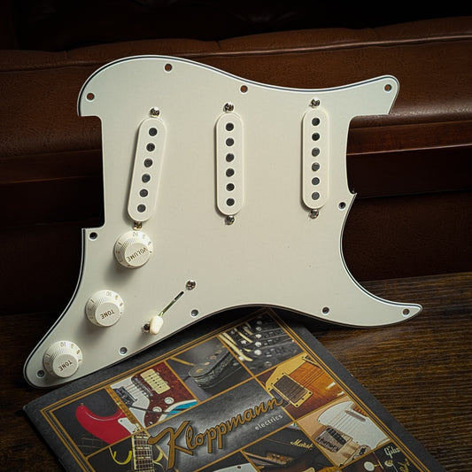 Kloppmann ST 60 Set + Prewired Pickguard