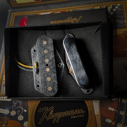 Kloppmann BC 49 Set (Aged / Vintage)