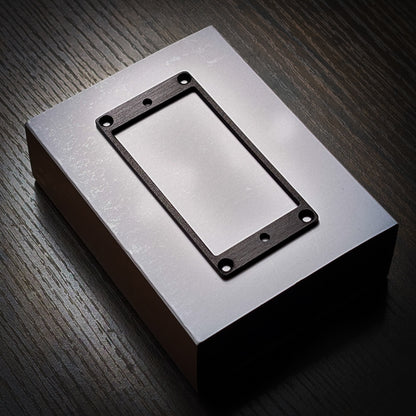 Ramme Mounting Ring For Humbucking Pickups WITH COVER