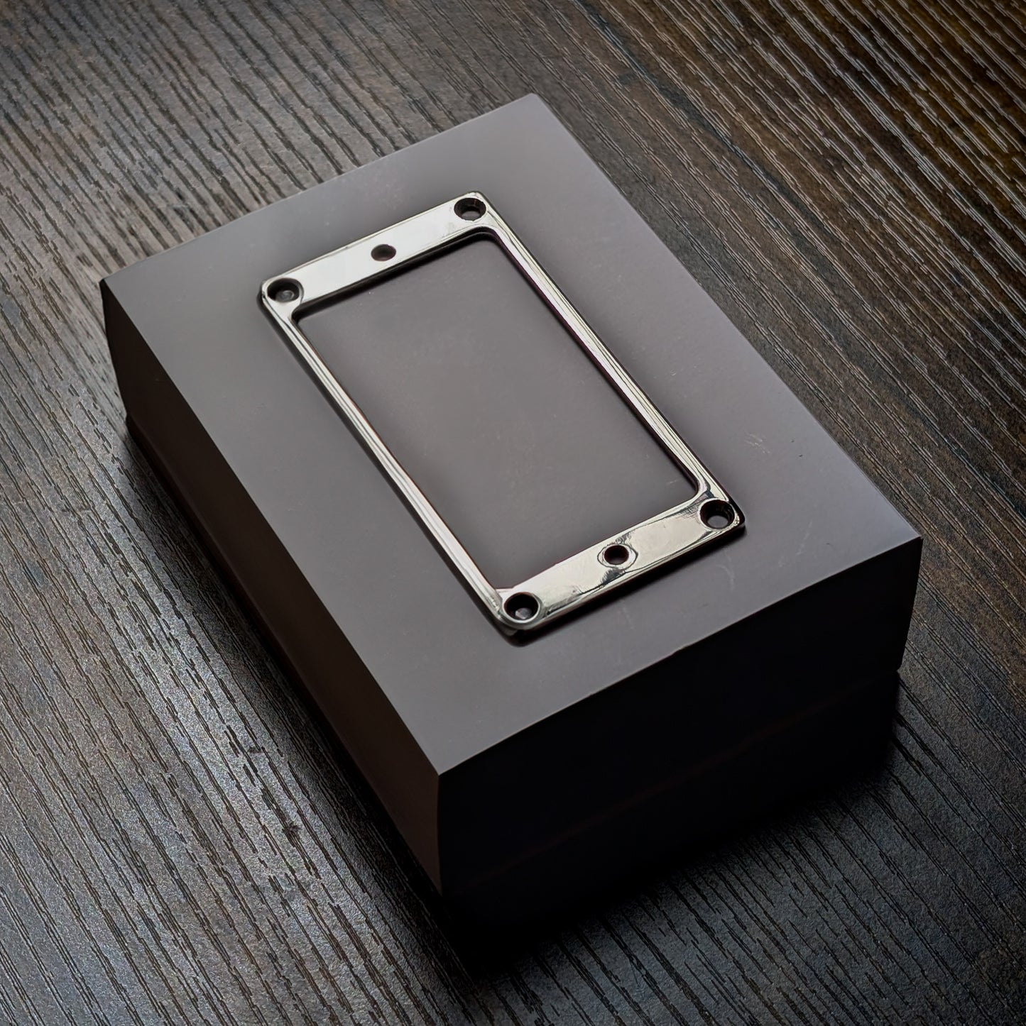 Ramme Mounting Ring For Humbucking Pickups WITH COVER