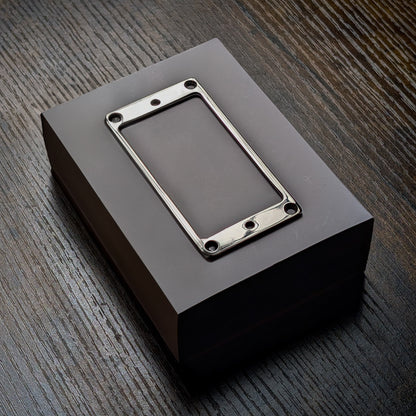 Ramme Mounting Ring For Humbucking Pickups WITH COVER