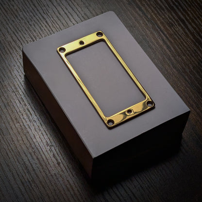 Ramme Mounting Ring For Humbucking Pickups WITH COVER