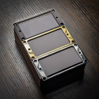 Ramme Mounting Ring For Humbucking Pickups WITH COVER