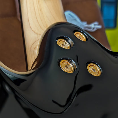 Carrozza STX Tremolo Deluxe, Black Royale (Demo)