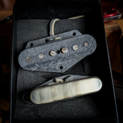 Kloppmann TL 60 Set Aged Vintage — view 2 — Mbit Guitars