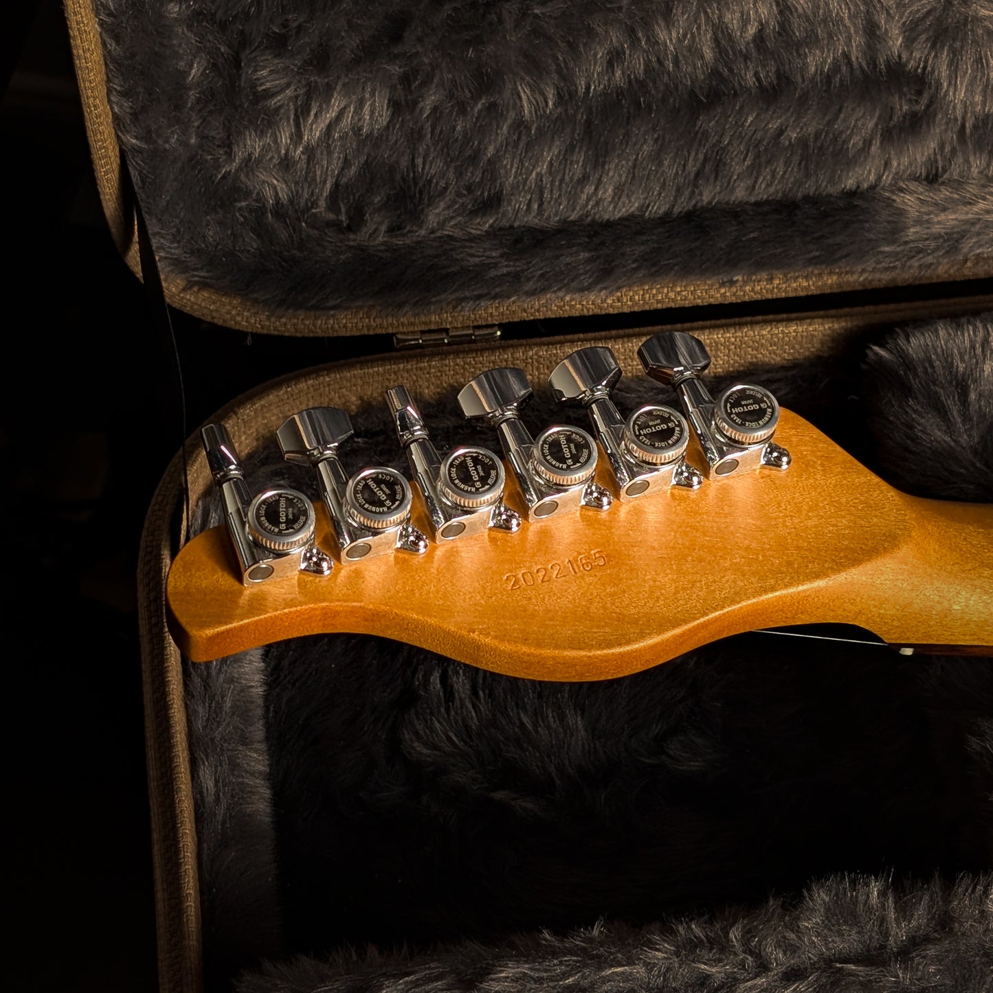 Canalli One Of A Kind - Superstrat