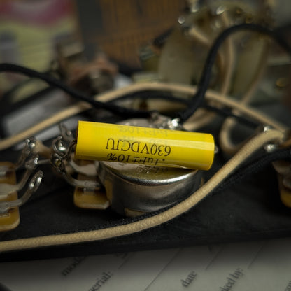 Kloppmann Prewired Kit For Strat®-Style Guitars